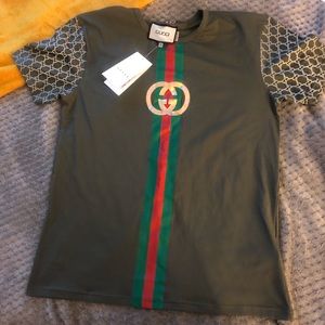 GUCCI T-Shirt MEDIUM